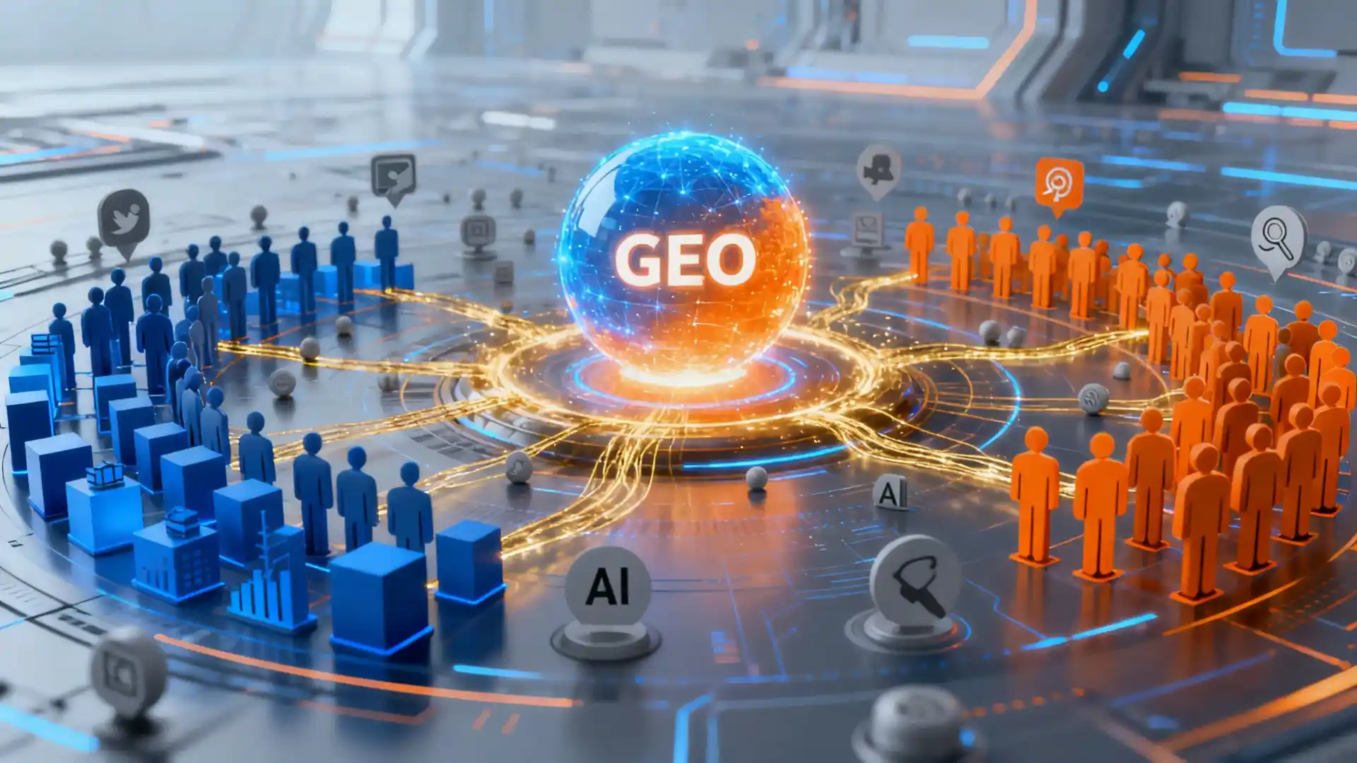 南京GEO 优化是什么：概念、核心工作与出海应用解析