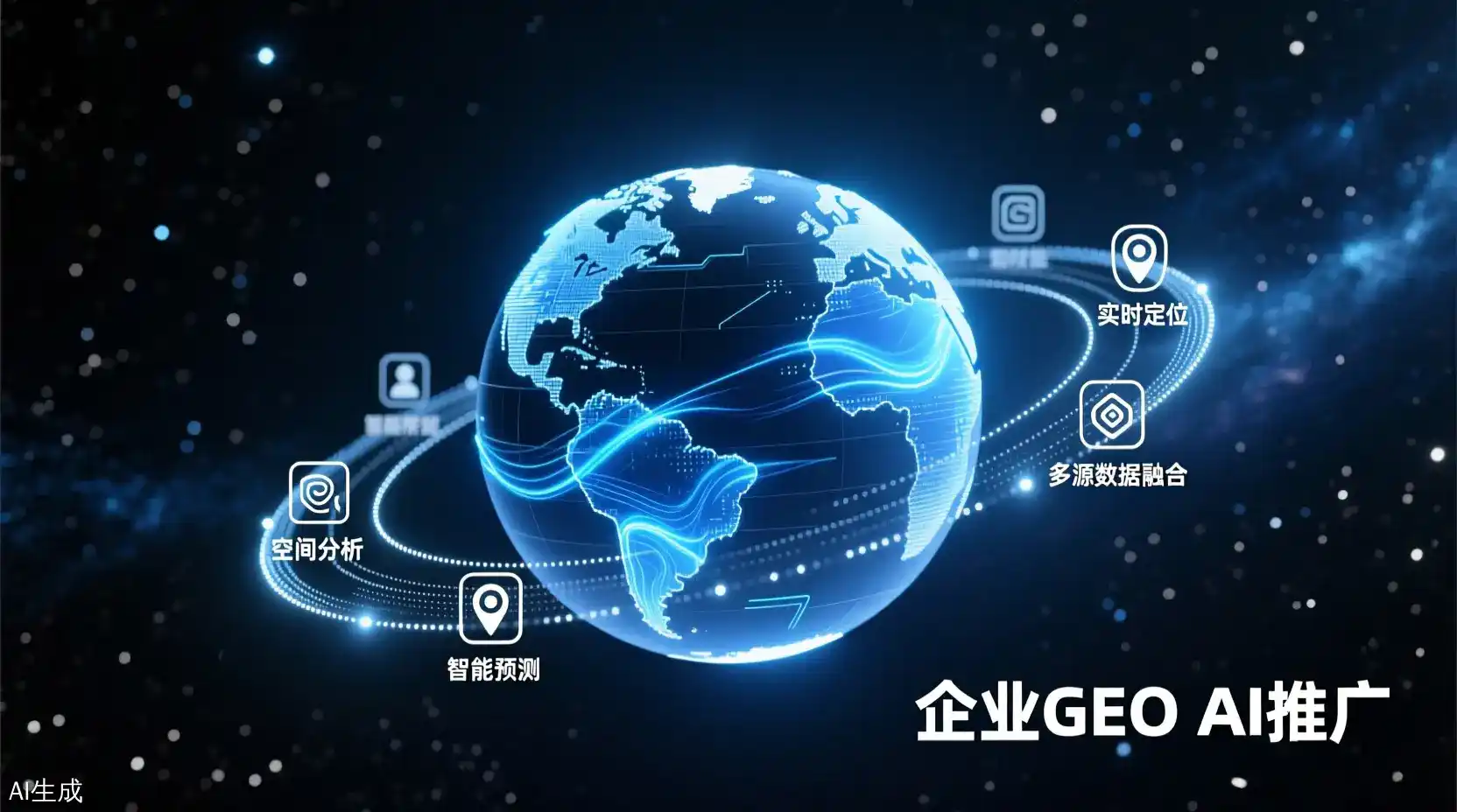 解读南京GEO优化：融入生活与社会的精细化地理服务